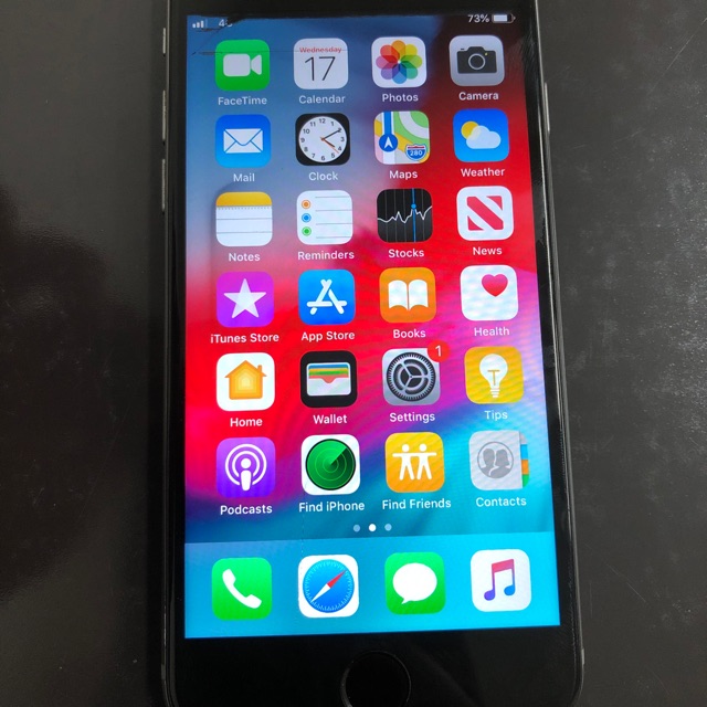 Iphone 6 16gb bypass wifii only ex lock icloud posting ulang