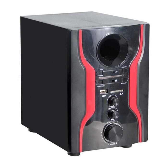 Speaker Aktif Bluetooth ICHIKO AS10 Multimedia