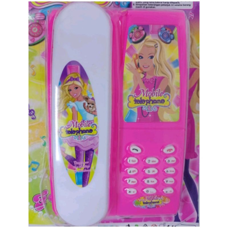 MAINAN TELEPON RUMAH ANAK