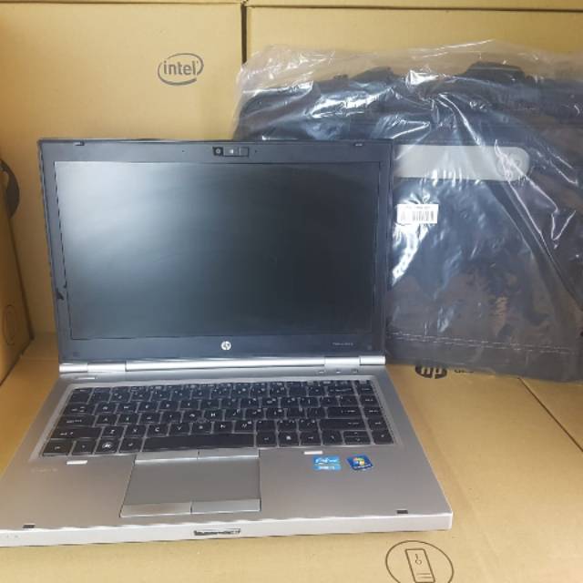 Laptop Hp elitebook 8470p core i5