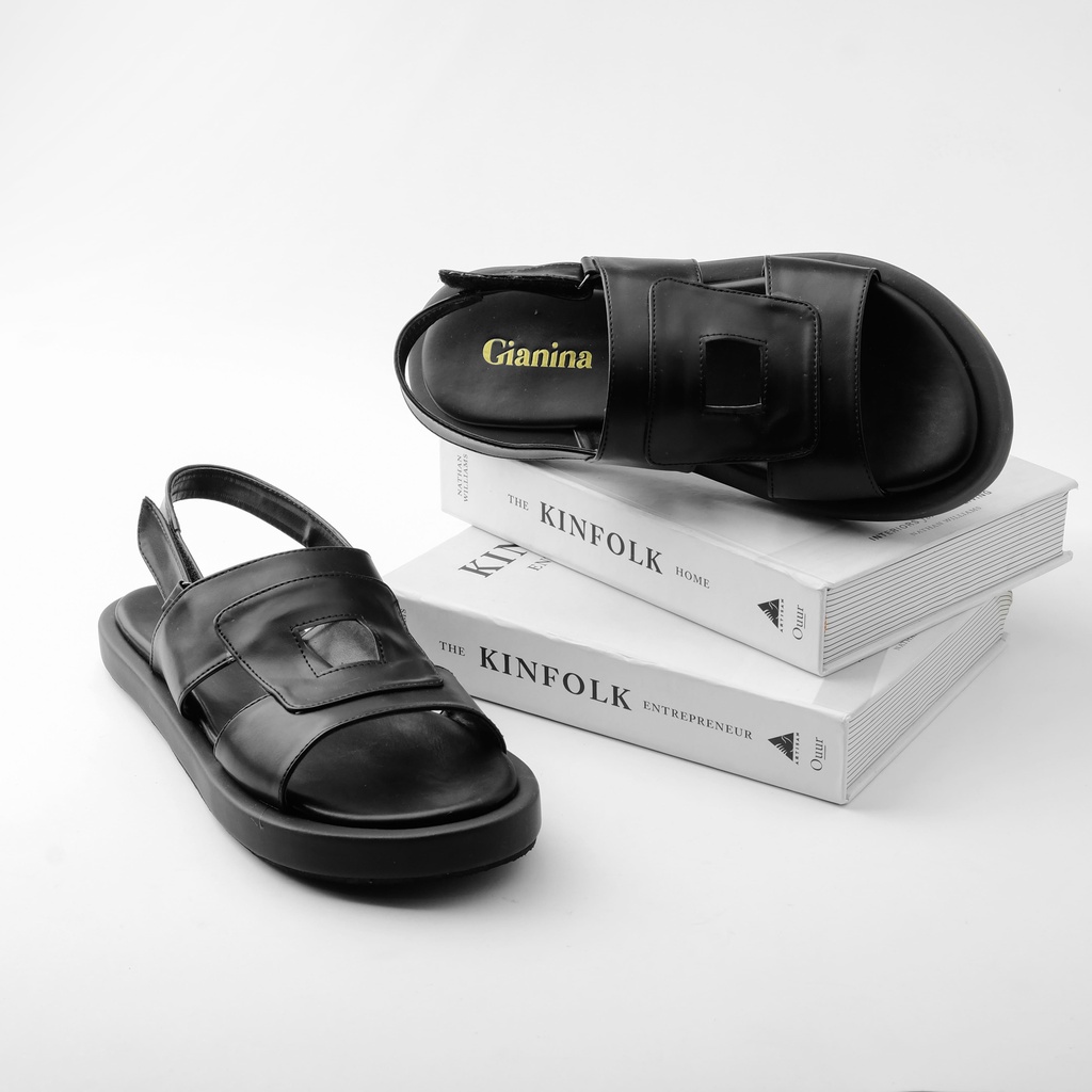 Sandal Gianina-Squirel Platform Sandal