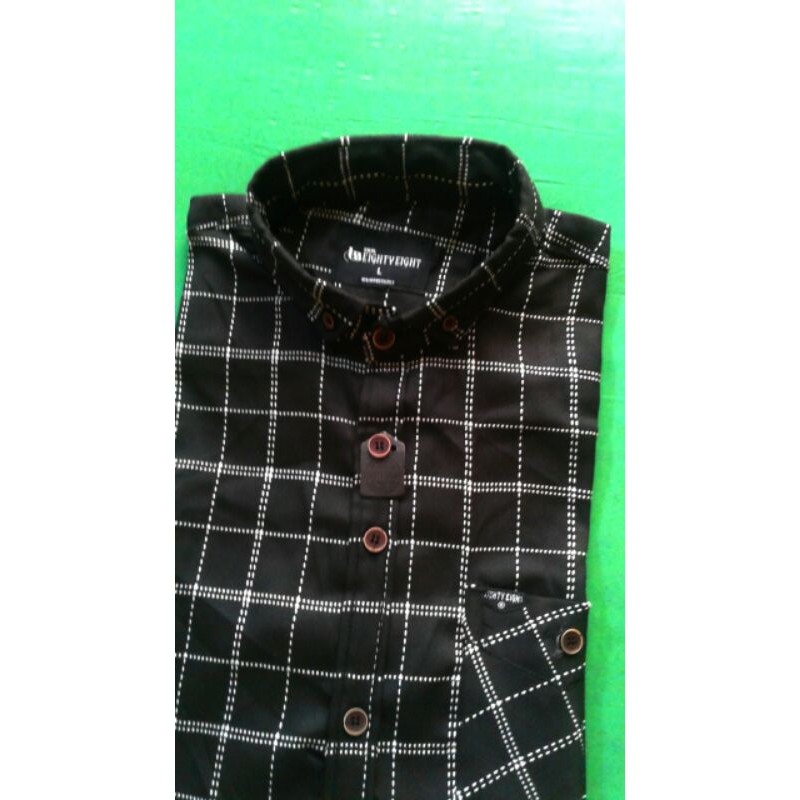 FLANNEL EIGHTY EIGHT