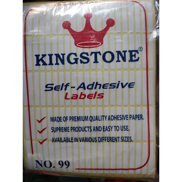 

Lebel Kingstone No.99