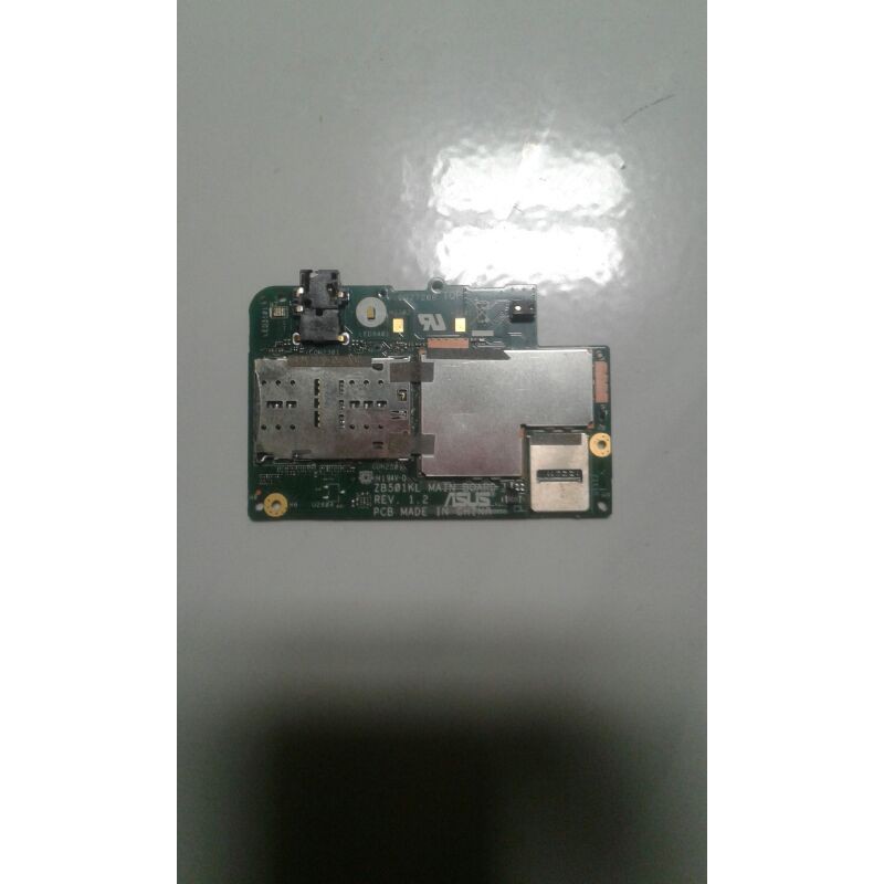 Mesin ASUS A007 minus