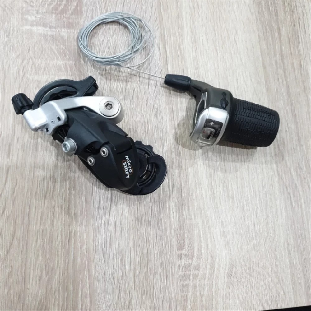 RD Shifter Microshift 8sp