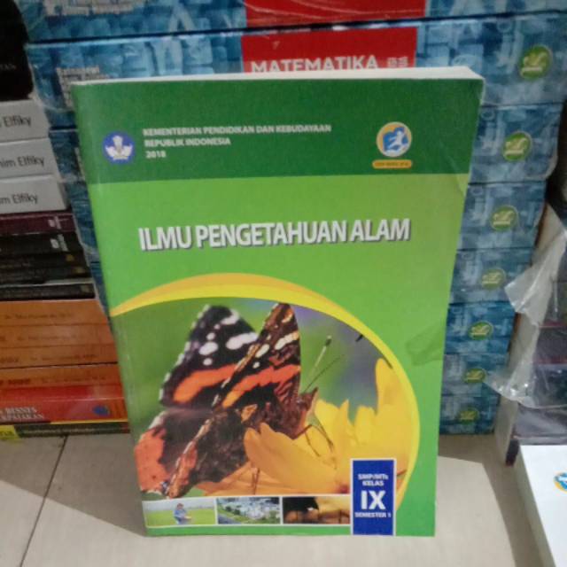 Ilmu pengetahuan alam kelas 9