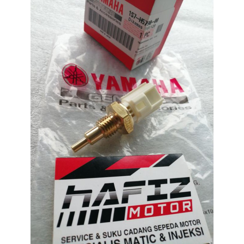 ect vixion old original 3c1 sensor radiator vixion old original dijamin