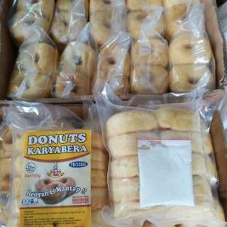 

Donat Kentang