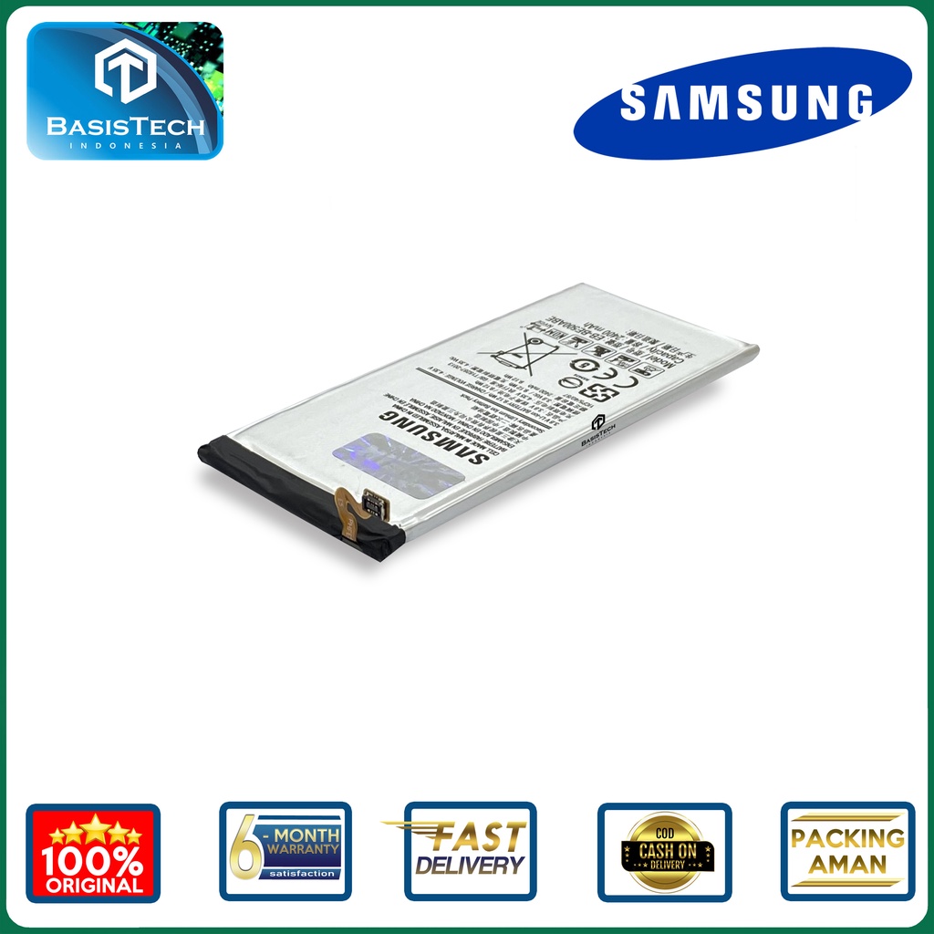 BATERAI SAMSUNG E5 2015 - E500 - EB-BA500ABE - ORI