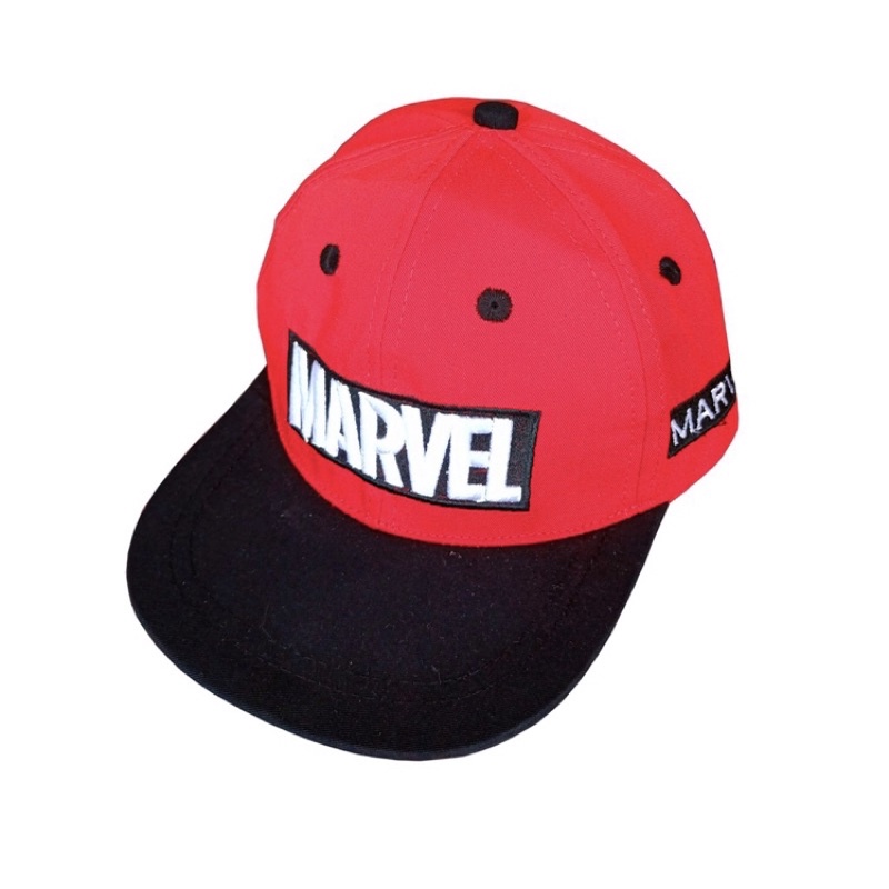 Topi baseball snapback anak terbaru motif marvel topi anak laki-laki