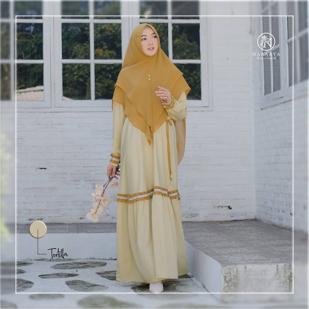 GAMIS NARARYA TORTILLA