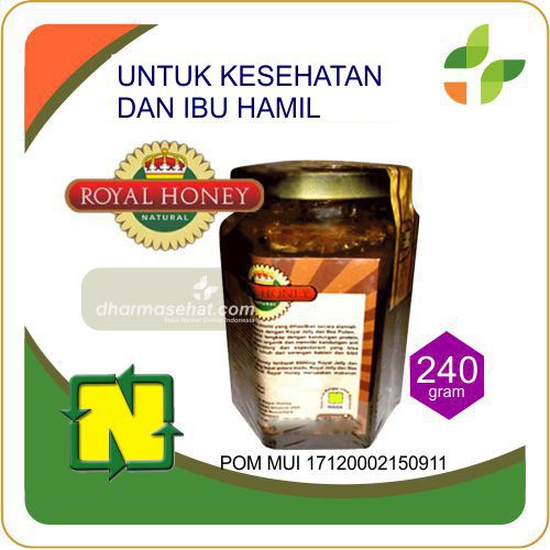 

Natural Royal Honey