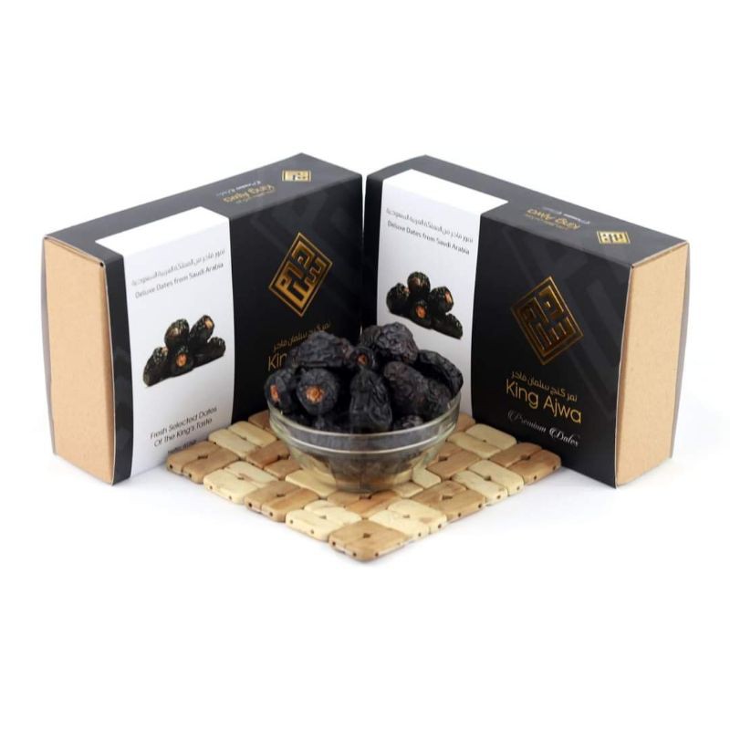 

Kurma King Ajwa - Ajwa Al Madinah