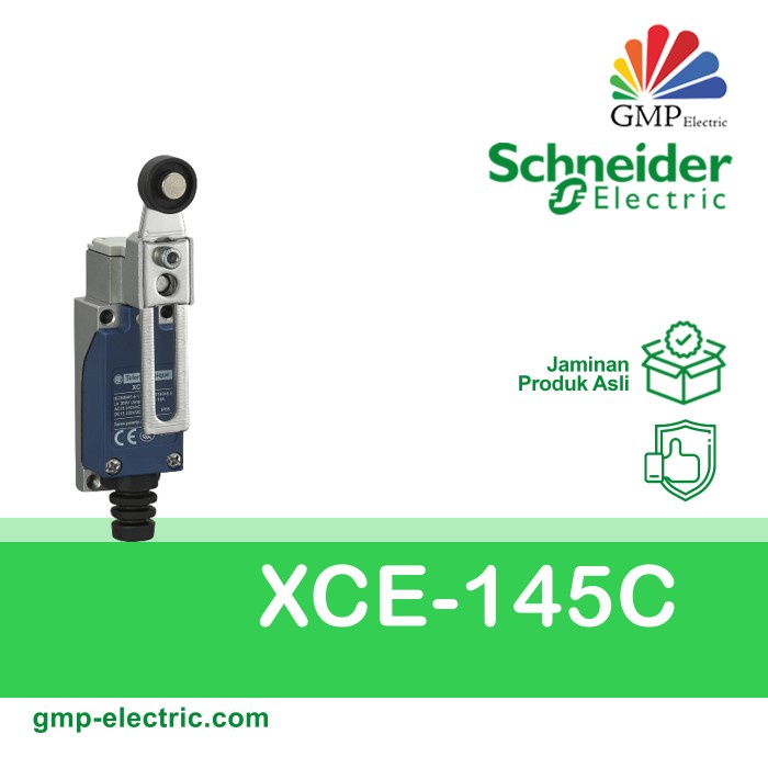 XCE-145 limit Switch Schneider