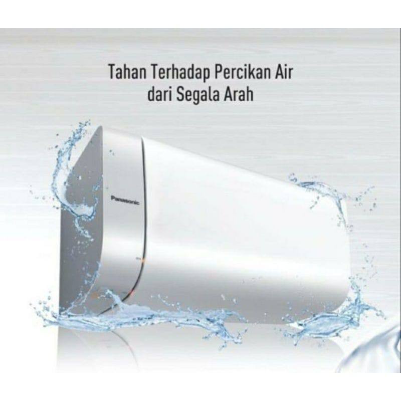 Pemanas Air Water Heater Listrik Panasonic 15 Liter