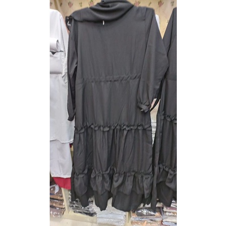 gamis anak tanggung 13-15 tahun(model terbaru)