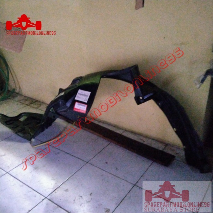 Inner Liner Fender Honda All New City 2008 2009 2010 2011 ASLI