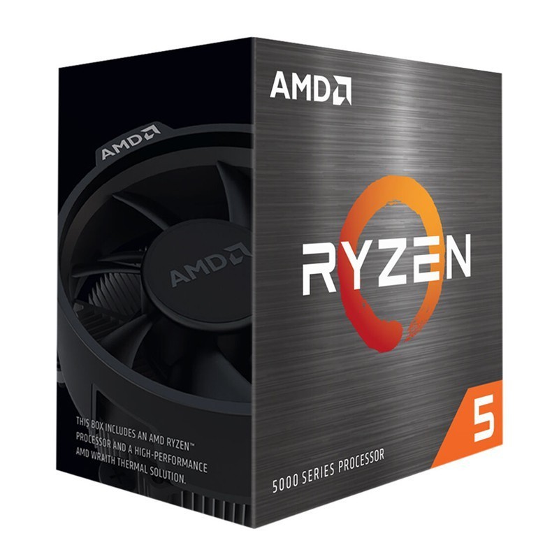 PROCESSOR AMD RYZEN 5 5600x