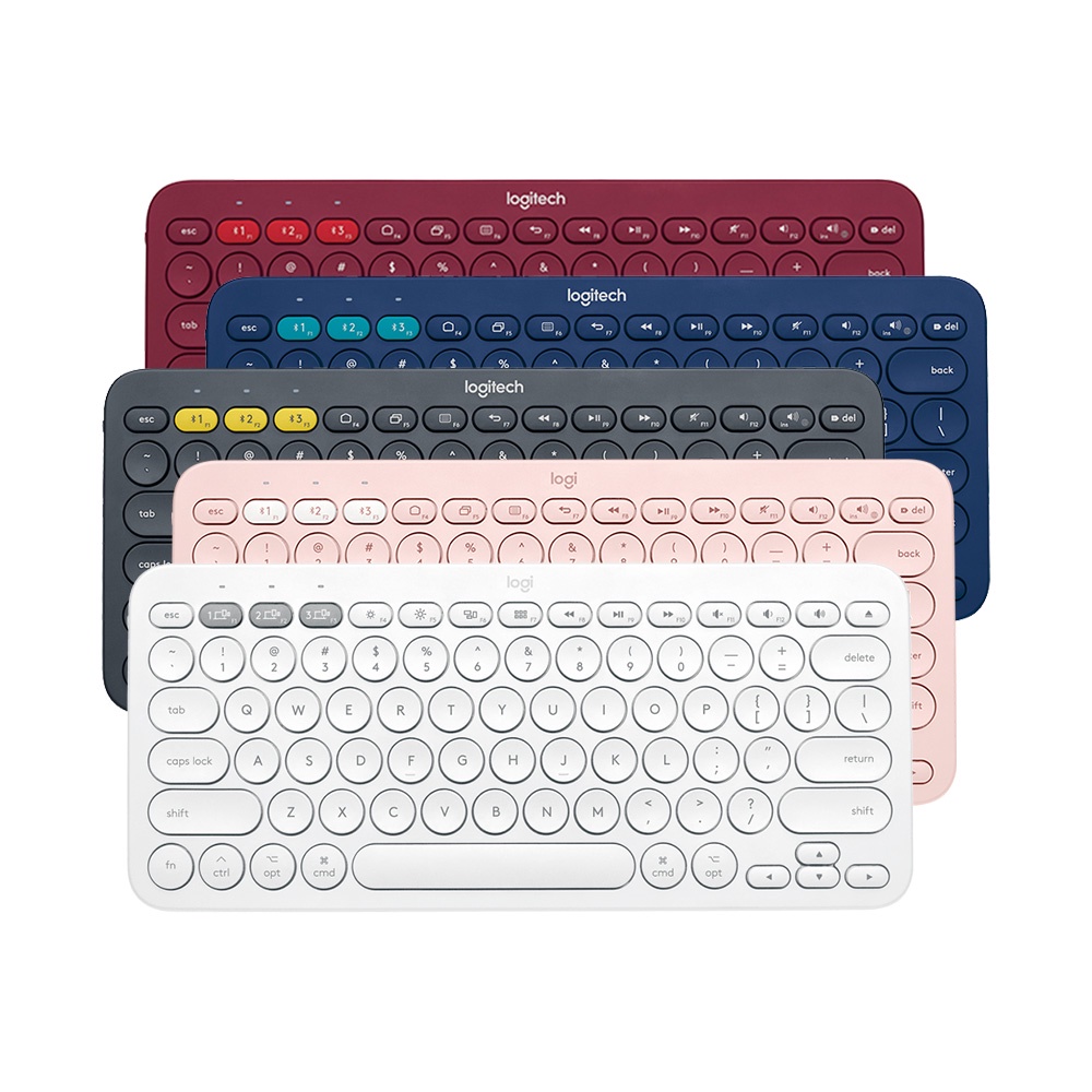 Keyboard KB BT Logitech K380 Multi Device