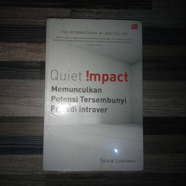 QUIET IMPACT