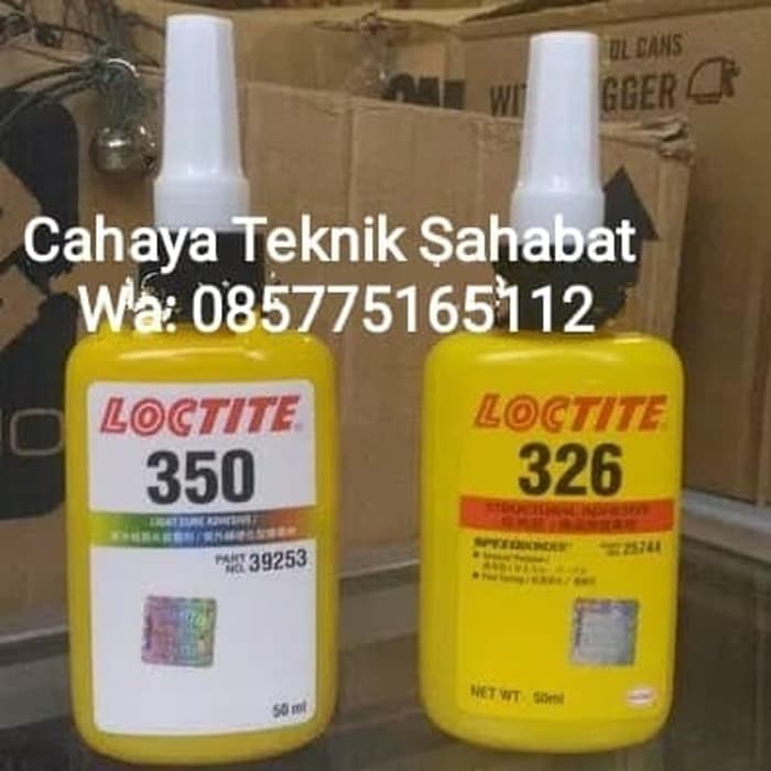 LOCTITE 326 SPEEDBONDER