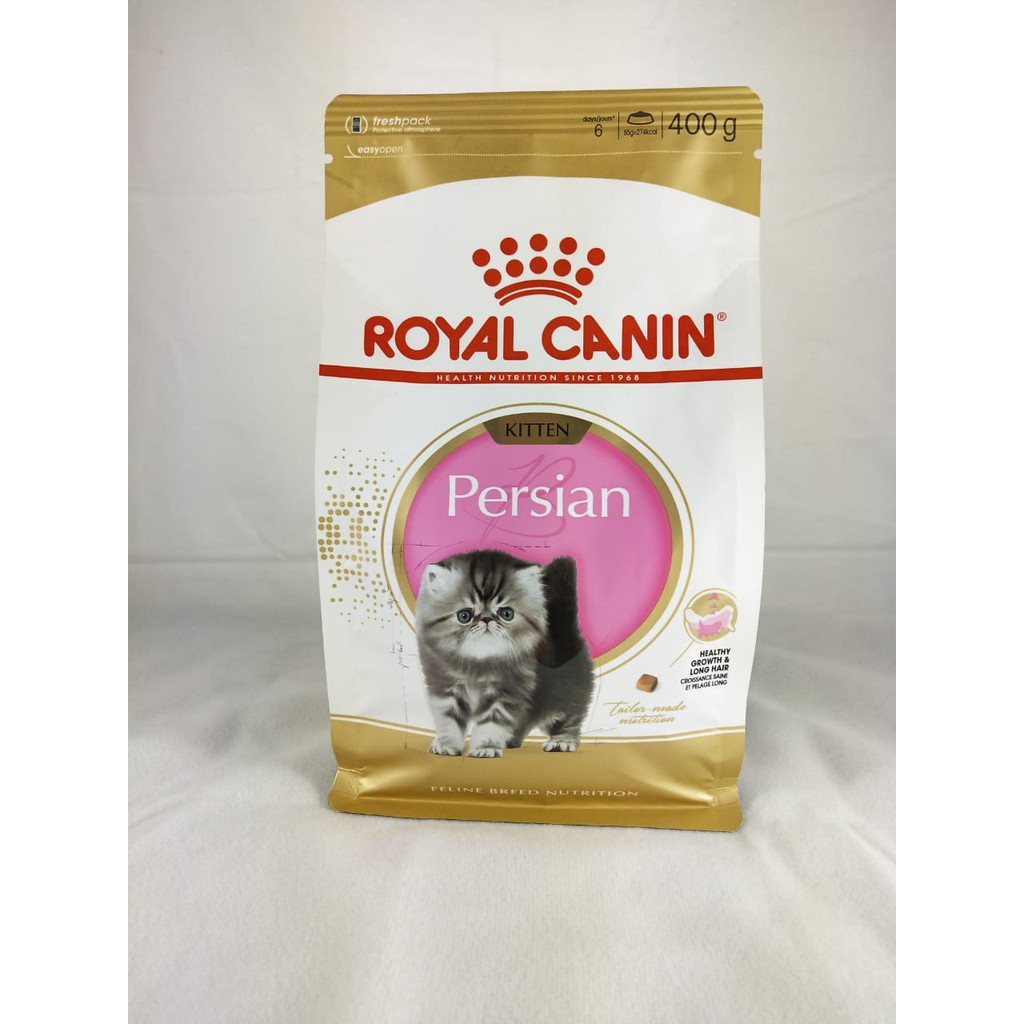 harga royal canin kitten persian 400gr