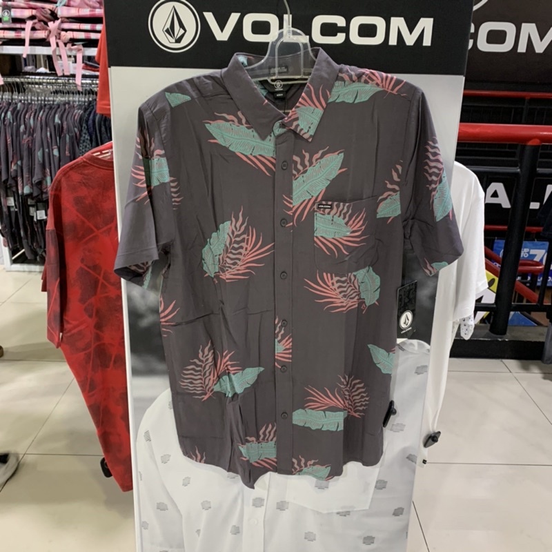 Kemeja Volcom MSH Bermuda