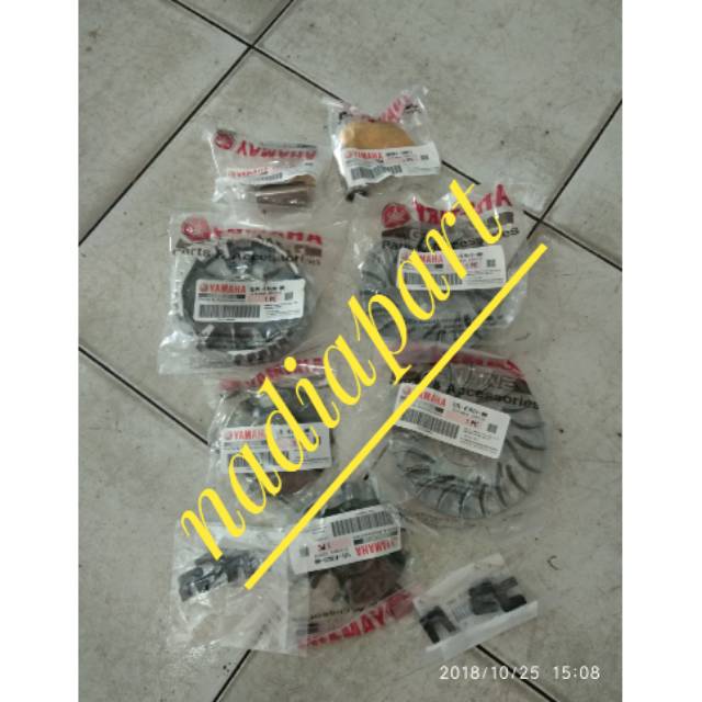 Puli depan mio sporty original yamaha