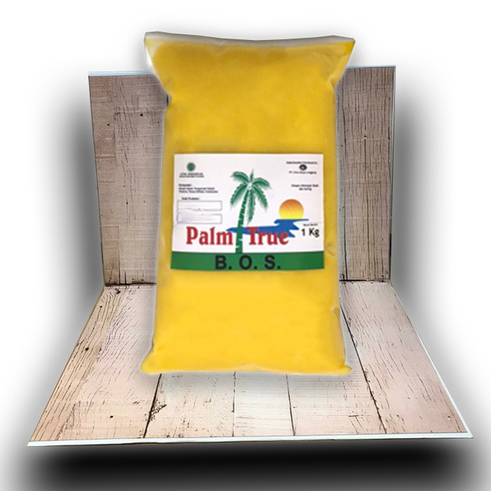 

Butter / BOS Palm True