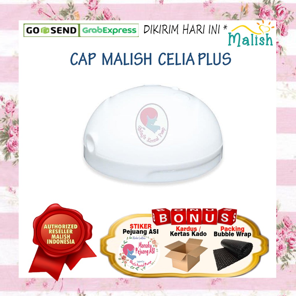 Cap Malish Celia Plus