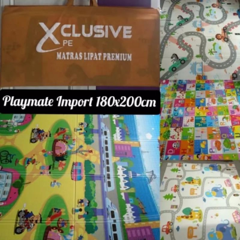 Playmate Xclusive Karakter Lucu