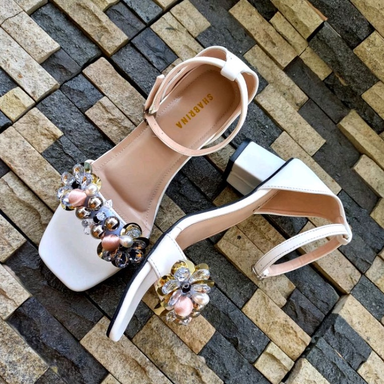 Shabrina Heels Olivia Series Special Edition Big Size 41-45