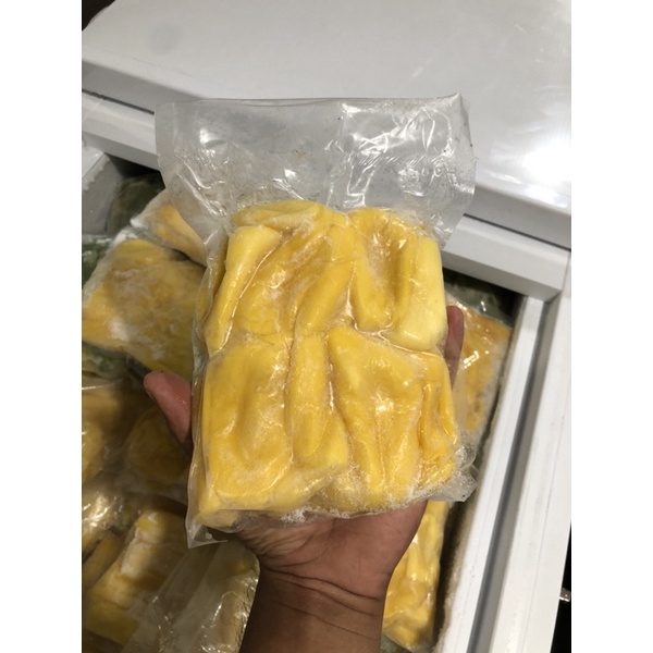 

nangka frozen / nangka beku 500gr tanpa biji