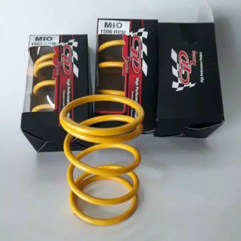 Per CVT Racing CLD Original Ready Motor Nmax,Aerox,Lexi,Vario,Mio Dll