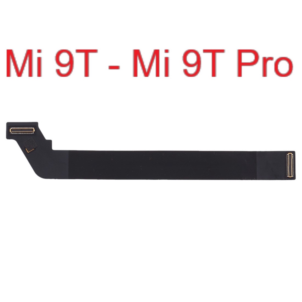 Flexibel Motherboard to LCD - Xiaomi Mi 9T - Mi 9T Pro