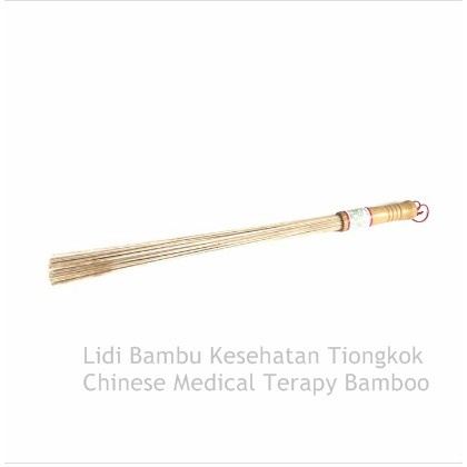 Lidi Bambu Kesehatan Tiongkok/Chinese Medical Terapy Bamboo