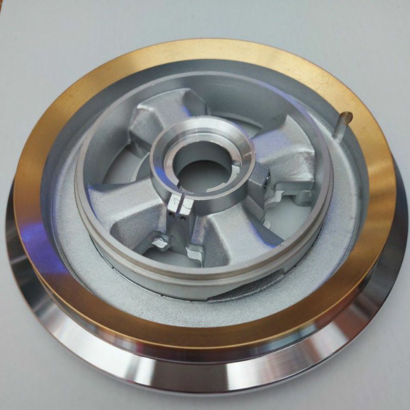 Burner kompor tanam rinnai RB 2AG, RB3AG, RB 2 AS