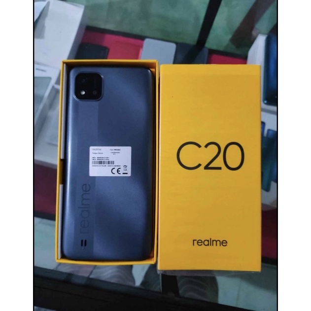 realme c20 2/32gb