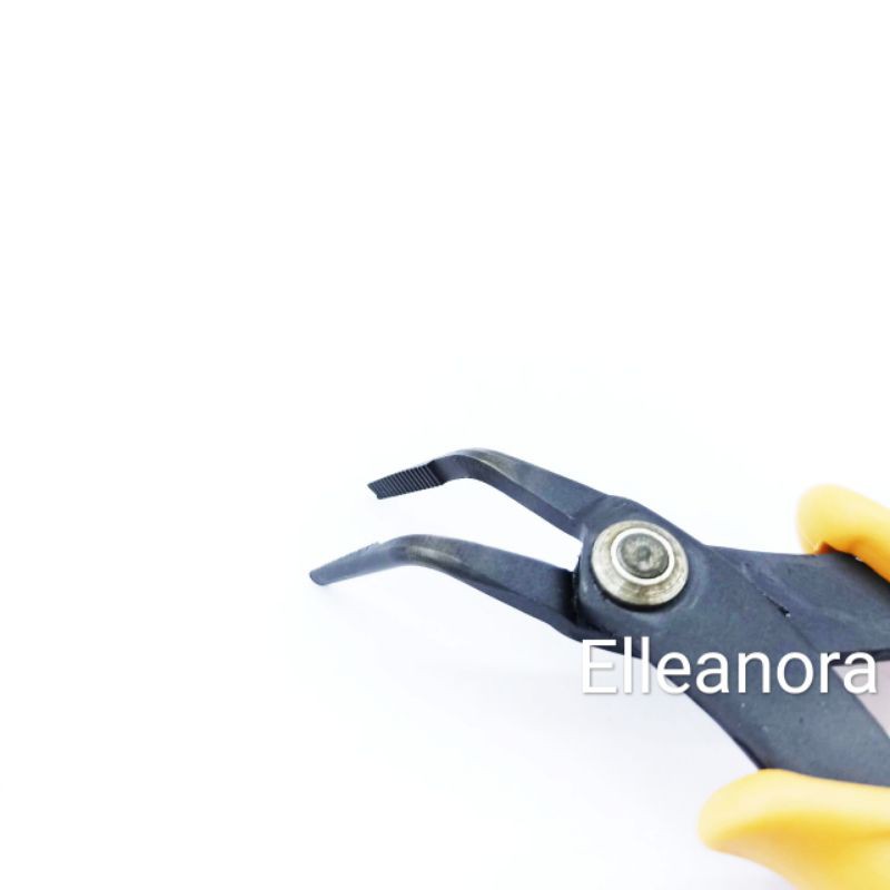 Tang Jepit Bergerigi Bengkok Goot YP-20 Original