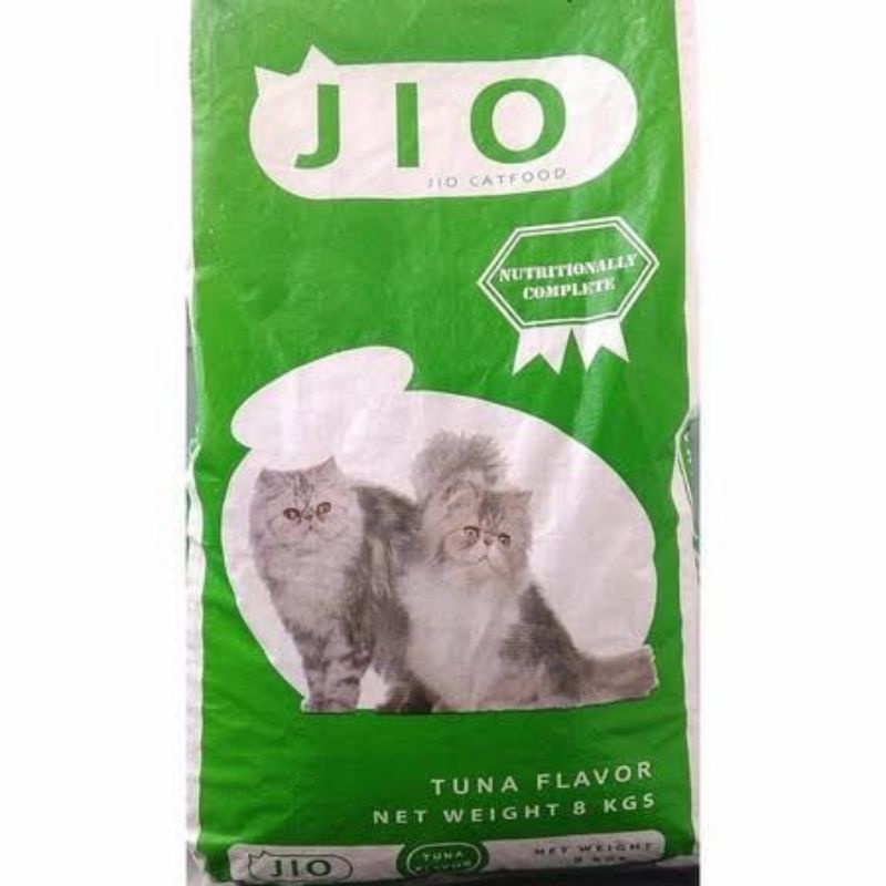 JIO Cat Food 20 KG