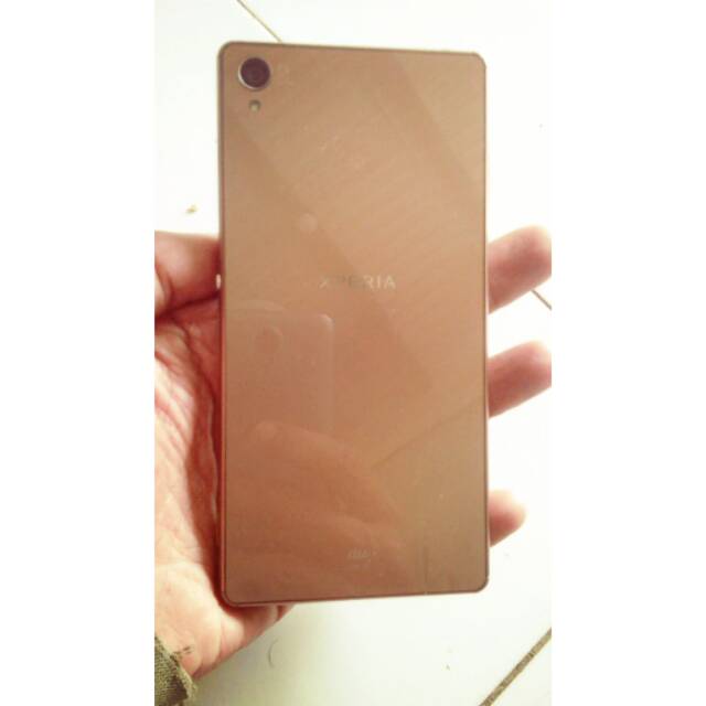 Sony z3 big GLOBAL bukan docomo