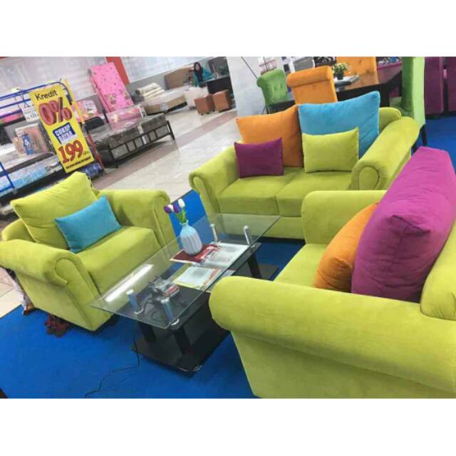 Sofa 211 ruang tamu