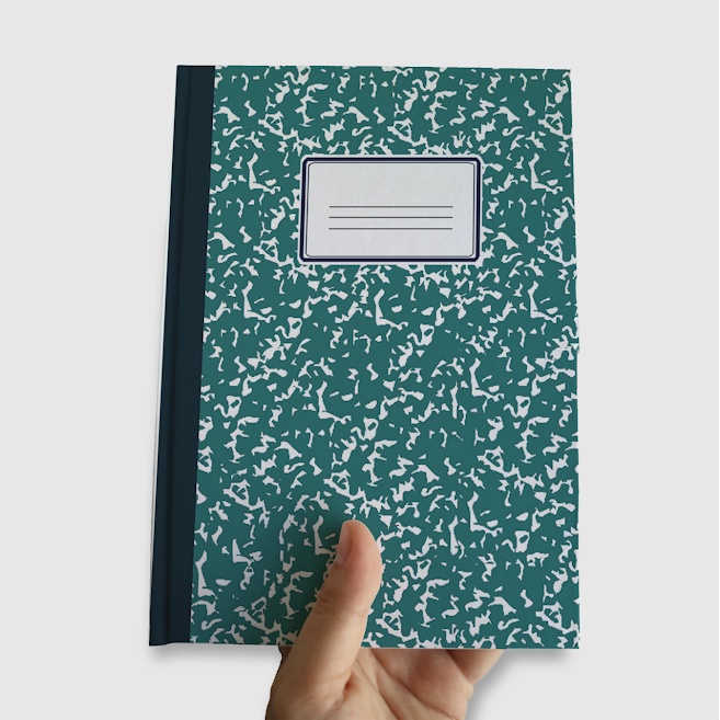 

BUKU JURNALING/ BUKU COMPOSITION/ COMPOSITION BOOK/ BUKU CATATAN COMPOSITION/ BUKU AGENDA SEKOLAH/ BUKU SEKOLAH COMPOSITION KODE 09