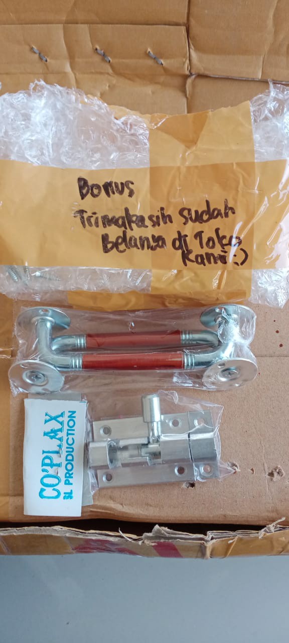 Pull Handle Pintu Rumah Minimalis 60 Cm