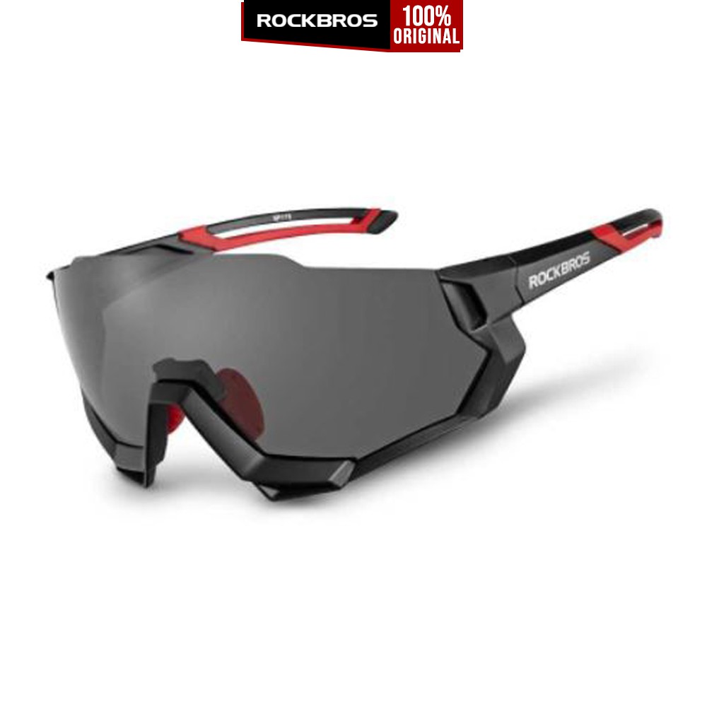 

Kacamata Sepeda Rockbros Polarized Sports Sunglasses Olahraga Outdoor