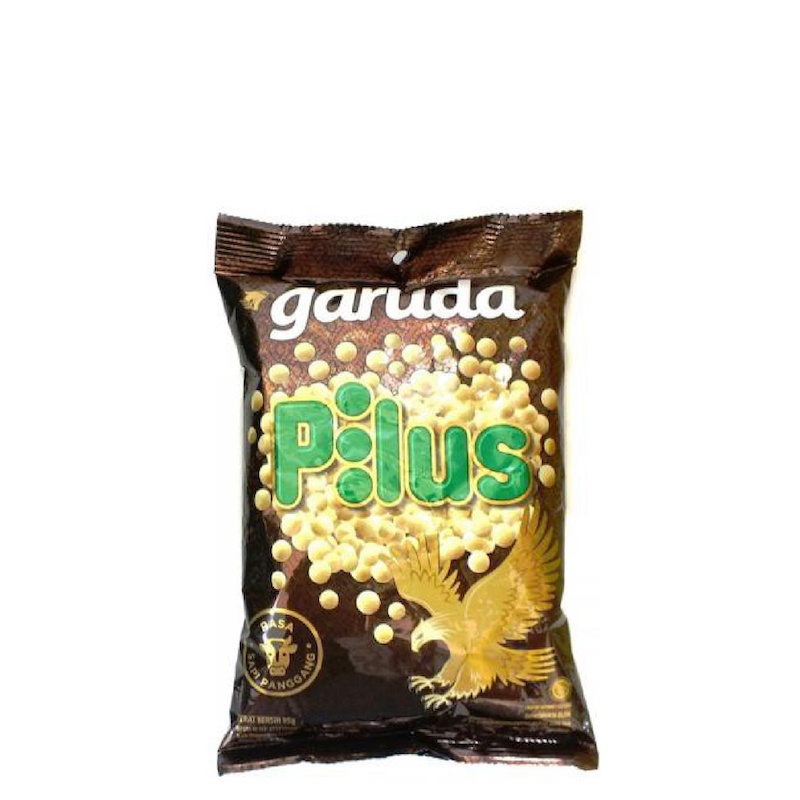 

Snack Pilus Sapi Panggang 80+16gr