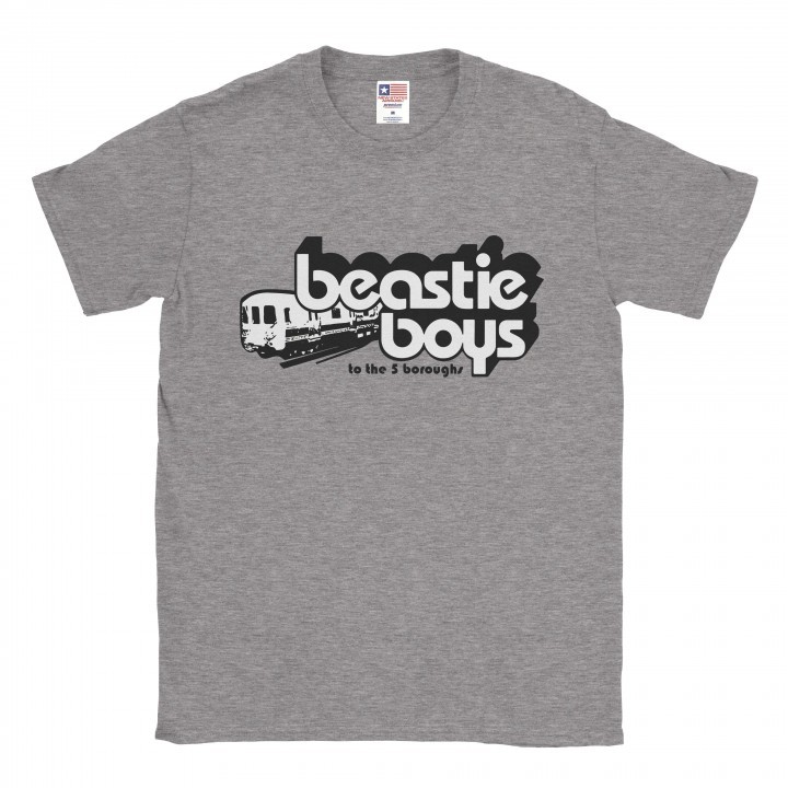 Beastie Boys Type