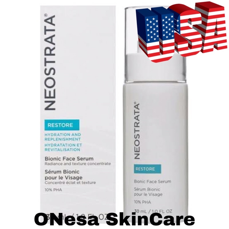 NeoStrata Bionic Face Serum.