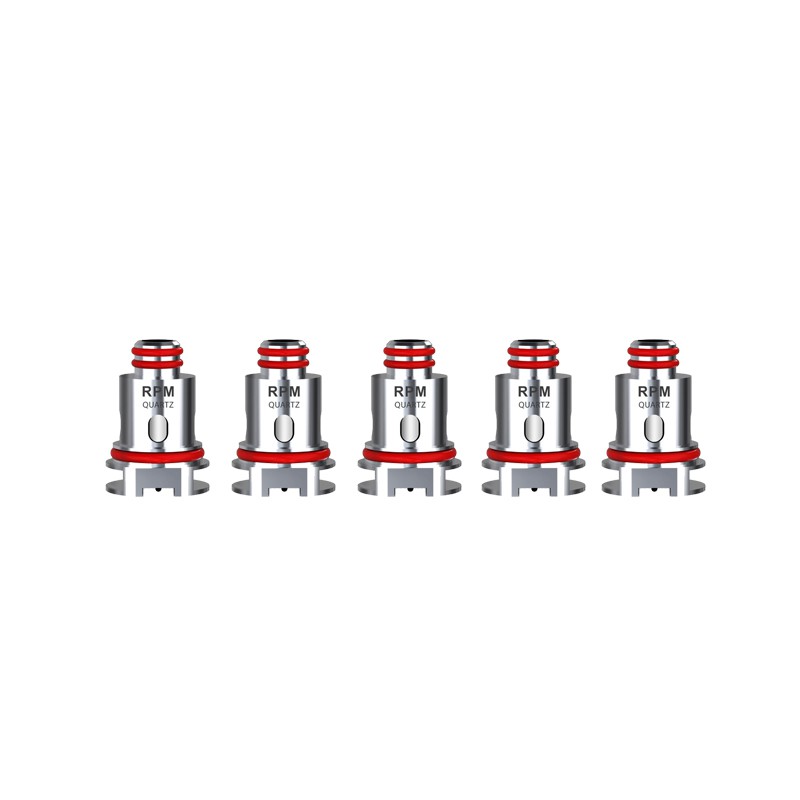 SMOK RPM 40 Quartz 1.2 Ohm PACK 5 PCS Sby