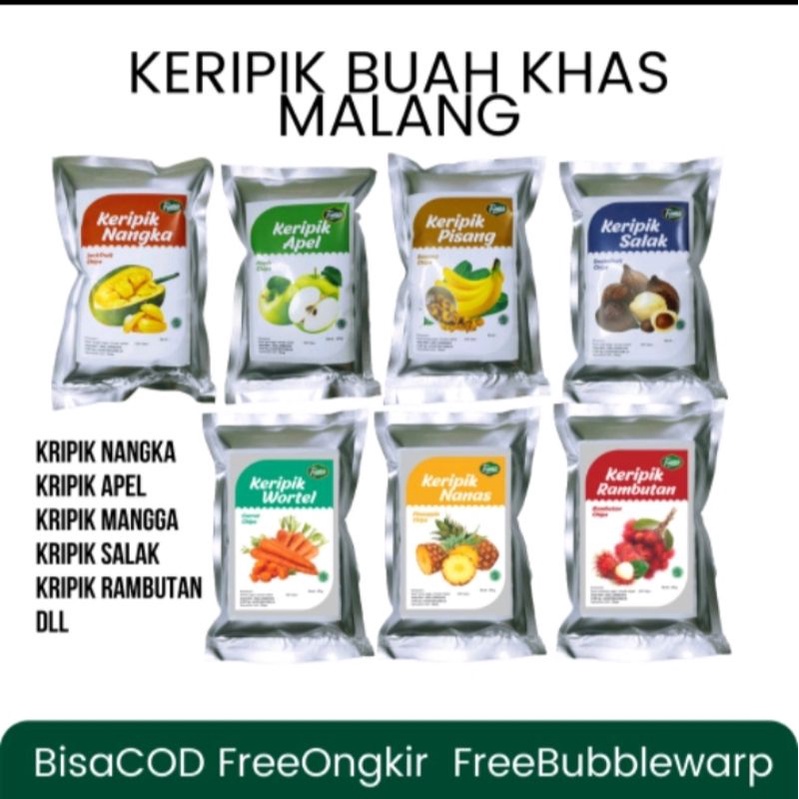 

Keripik Buah